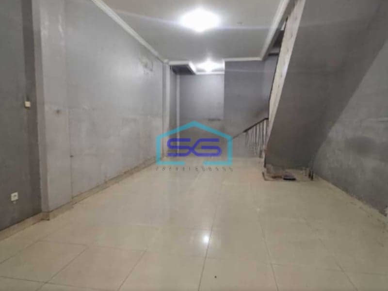 Disewakan Ruko di Grand Galaxy Cocok untuk Coffee dan Kantor Jaka Setia Bekasi Selatan Luas Bangunan 135m2