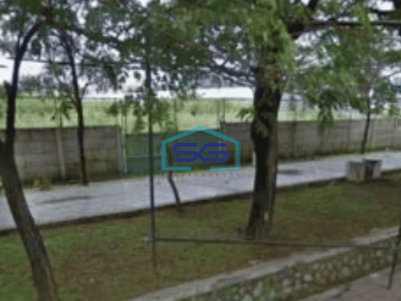 Dijual Tanah Lokasi Strategis di Tanah Tinggi Tangerang