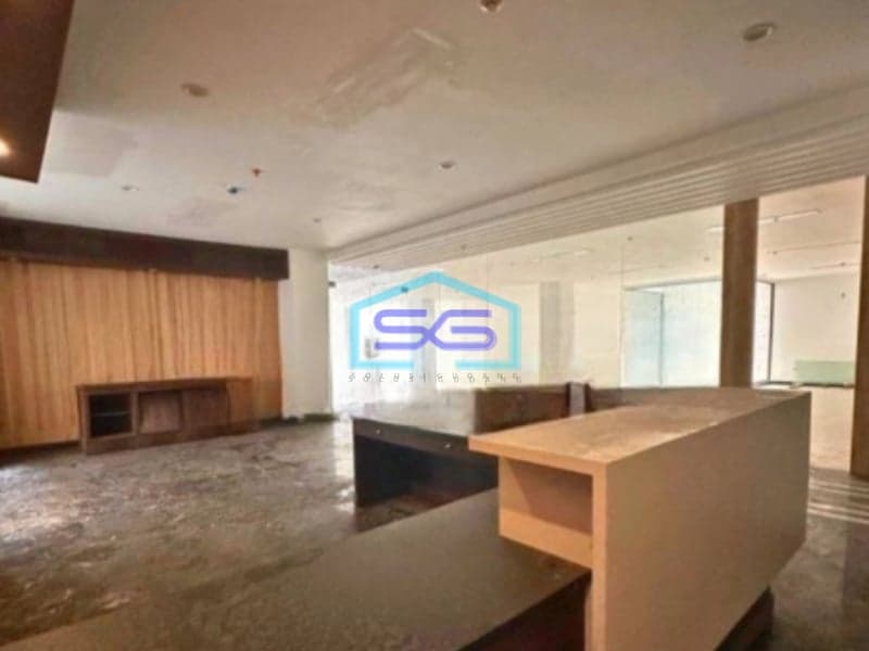Dijual Gedung Kantor di Kebon Sirih Jakarta Pusat Siap Huni LT 786m2