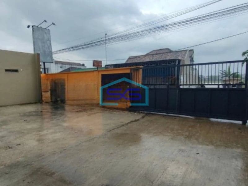 Disewakan Gudang Siap Huni Luas Tanah  800 m² di Bantul Yogyakarta