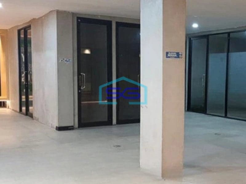 Dijual Ruang Usaha di Juanda Jakarta Pusat Luas Bangunan 1810m2