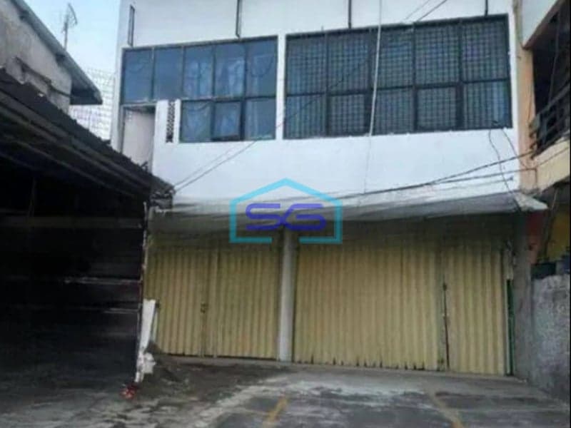 Dijual Ruko di Kemayoran Jakarta Pusat Luas Tanah 263 m²