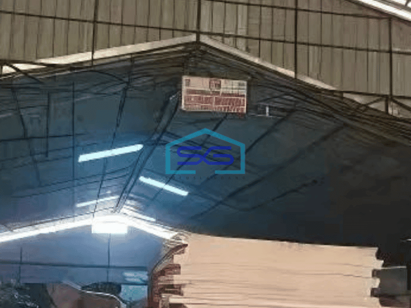 Dijual Bangunan dan Tanah di Kalideres Jakarta Barat