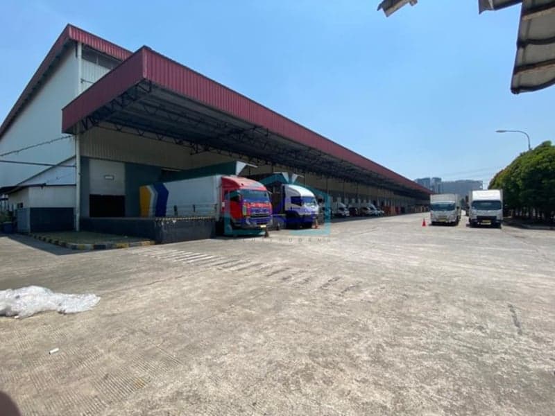Disewakan Gudang MM2100 Cikarang Jalan Jawa Bagus dan Luas