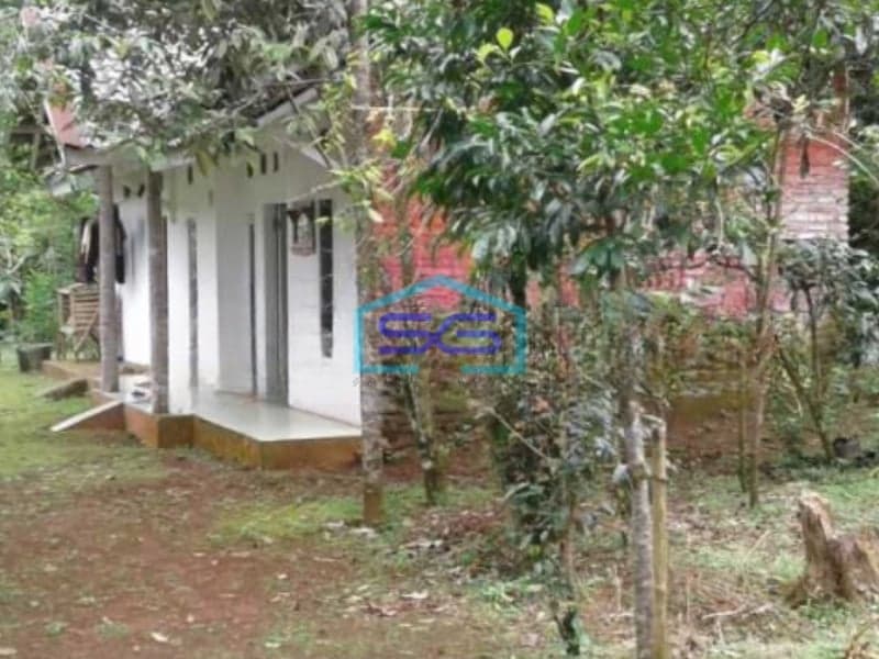 Dijual Tanah Strategis di Kp. Leuwi Liang Cibodas Bandung Luas Tanah  6700 m²