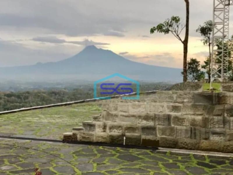 Dijual Tanah Di Tebing Breski, Sambirejo, Prambanan, Sleman Luas Tanah 3013 m²