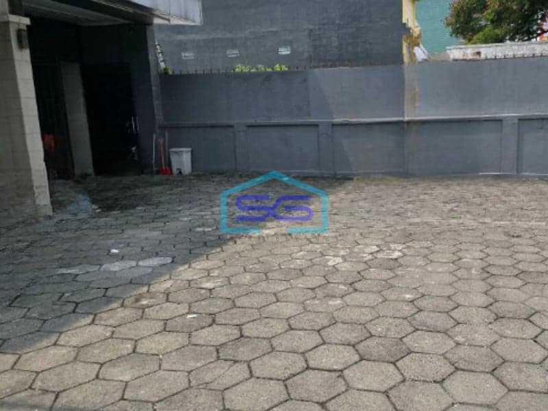 Disewakan Ruko 2 Lantai Siap Pakai Strategis Jalan Protokol Pusat Kota Semarang LB 527m2