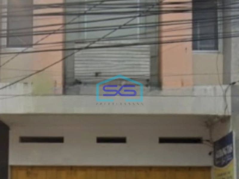 Disewakan Ruko 2 Lantai Di Jalan Ciremai Raya Cirebon