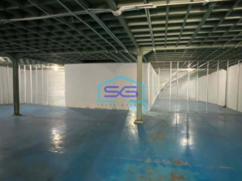 Disewakan Gudang Siap Pakai Luas Bangunan  612 m² Lokasi Ngaliyan Semarang