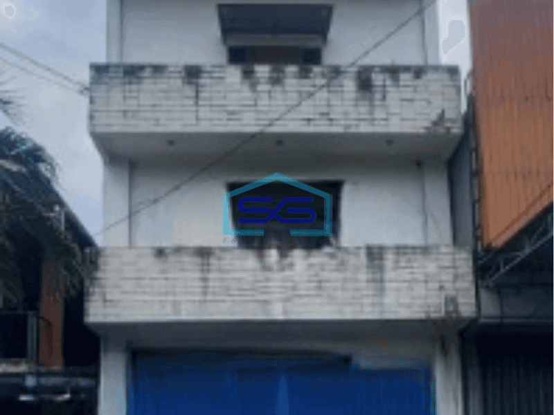 Disewakan Ruko 3 Lantai Mahendradata Parkir Luas Dekat Tiara dewata