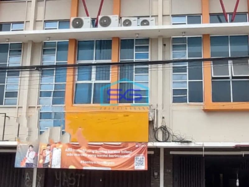 Disewakan Ruko 2 Lantai Di Jl Magelang Tegalrejo Jogja Luas Bangunan 200 m²