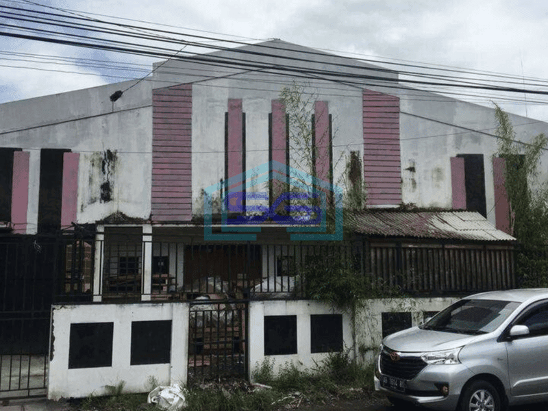 Disewakan Gudang Siap Pakai di Jalan Jogya-Solo Dekat Bandara Sleman Jogja