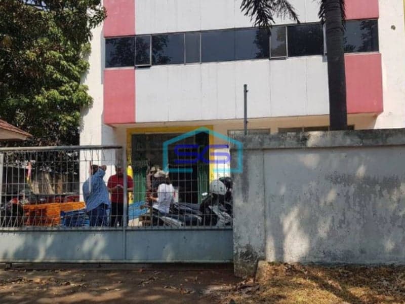 Dijual Gudang LT 704m2 di Kawasan Industri Jababeka Cikarang Bekasi