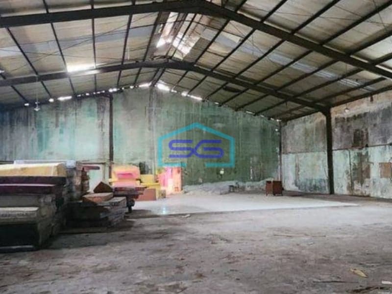 Dijual Gudang Murah Kendaraan Fuso Bisa Masuk Dekat Tol Kopo di Bandung LT 3560m2