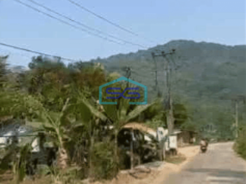 Dijual Tanah Di Jalan Raya Jonggol Bogor Shm Luas 34835 M²