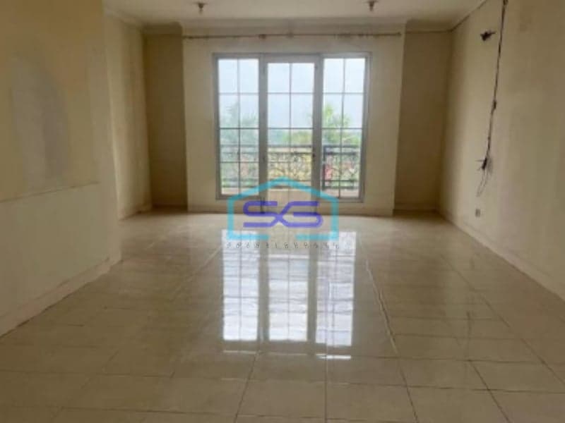 Dijual Ruko Sentra Niaga 5 di Harapan Indah Bekasi Luas Bangunan 210m2