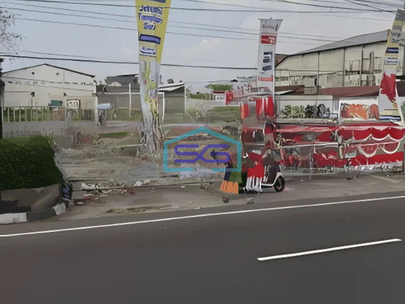 Dijual Tanah Istimewa Jln Magelang Km 6 Sleman Yogyakarta
