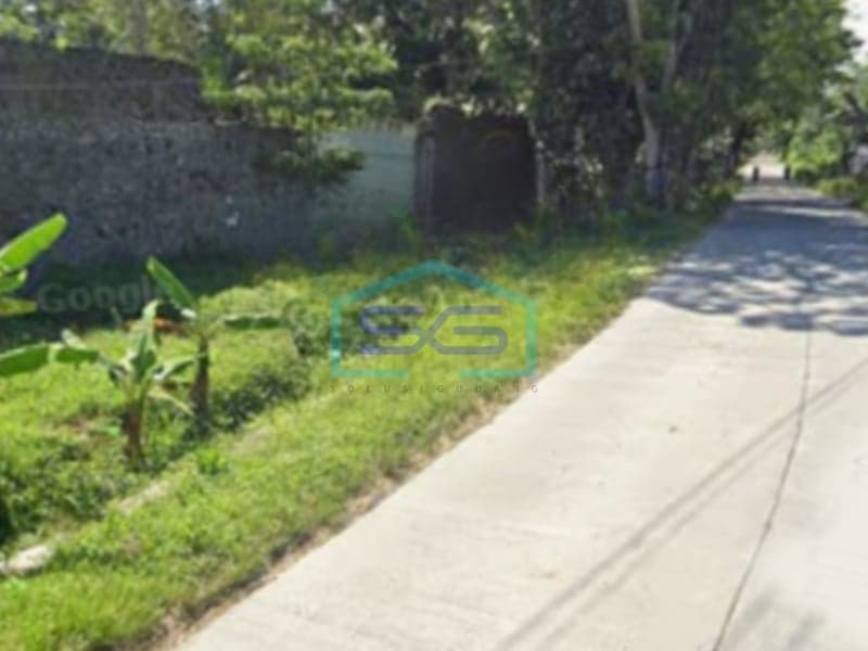 Land for Sale in Kanoman Karangnongko. Klaten Land Area 9,087 sqm