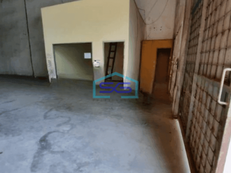 Dijual Gudang 1 Lantai Luas Tanah 410 m² di Kosambi Tangerang
