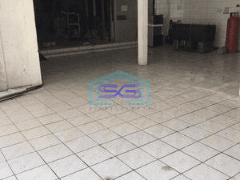 Disewa Gudang sangat strategis di Pasir Kaliki, Bandung