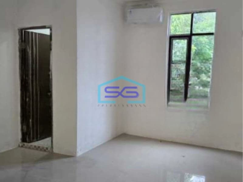 Dijual Gudang Bangunan  Baru Luas Tanah  200 m² Lokasi Teluk Naga Tangerang