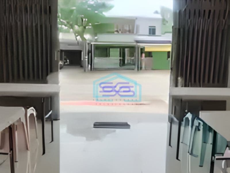Disewakan Ruko di Suvarna Sutera, Tangerang Luas Bangunan  73 m²