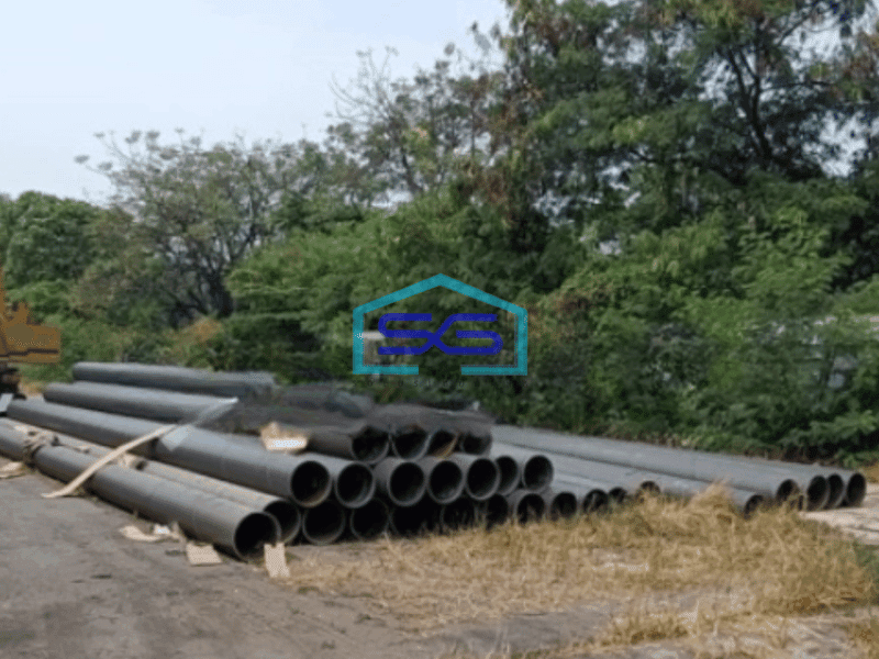 Dijual Gudang di Cakung Luas 3400 M2 Cilincing Jakarta Utara