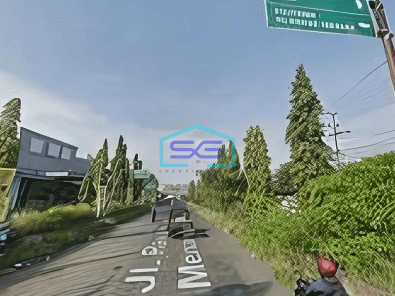 Dijual Bangunan Komersial Wadungasri Pondok Tjandra Ex Supermarket di Waru Sidoarjo