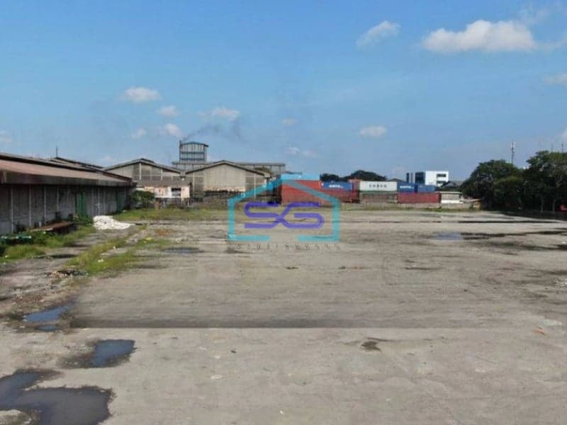 Dijual Tanah di Marunda Cilincing Jakarta Utara Luas 9.2 Ha Dekat Pelabuhan