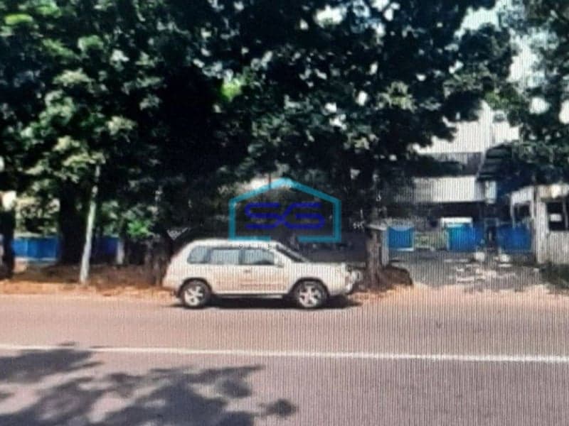 Dijual Gudang ex Pabrik di Kawasan Industri Jababeka II Bekasi