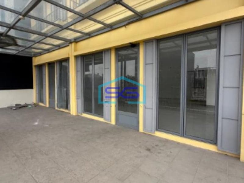 Disewakan Ruko Gandeng Hadap Jalan Maggiore Goldfinch Serpong Tangerang LB 281m2