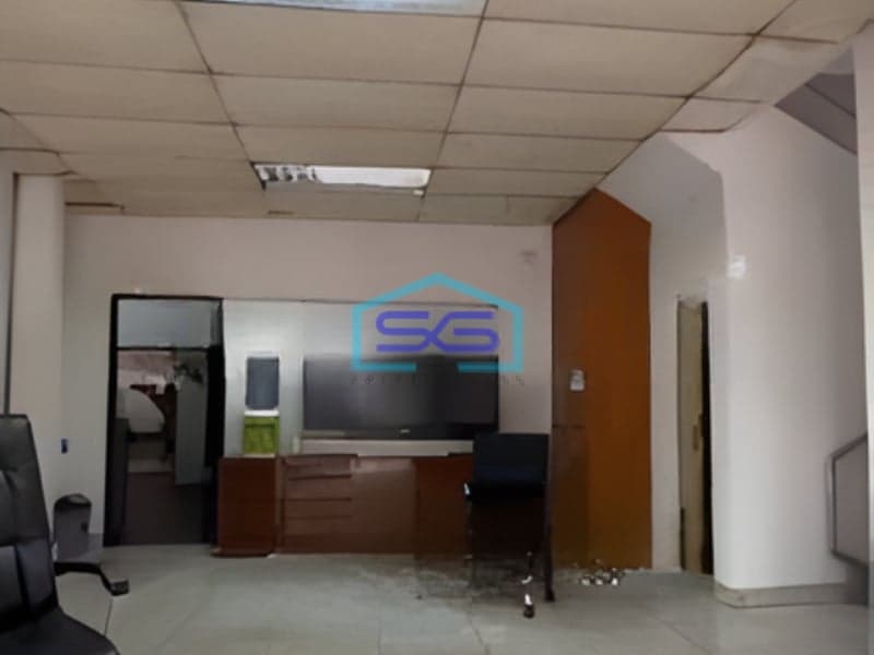 Dijual Cepat Turun Harga Gudang Jalan Raya Sunter Jakarta Utara LT 1500m2