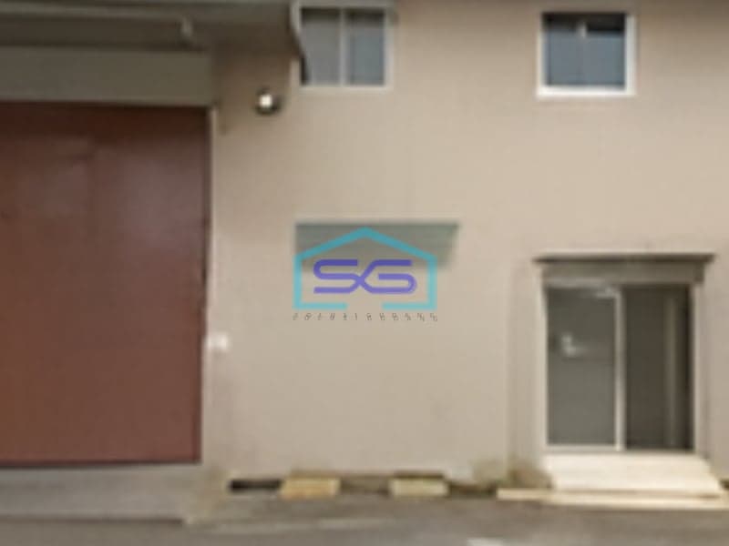 Dijual Gudang Murah LT 1400m2 di Dalam Kawasan Industri Cikarang Bekasi