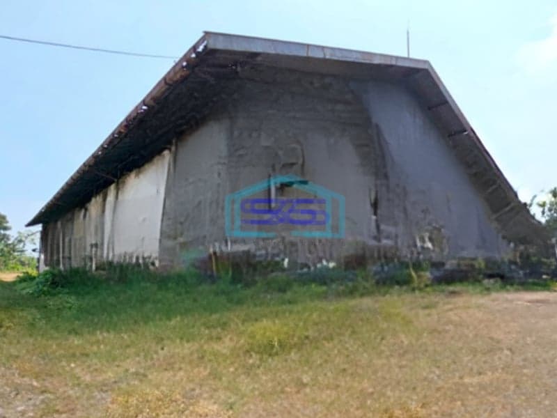Dijual Gudang Luas Tanah 8305 m² Lokasi Siap Huni Lokasi Gadang Malang Jawa Timur
