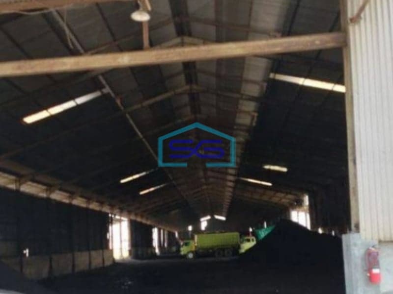 Dijual Gudang Industri di Kendal Lokasi Strategis LT 16378m2