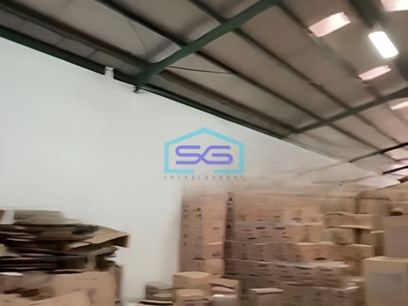 Dijual Gudang Ada Kantor Luas Tanah 366 m² di Kalideres Jakarta Barat