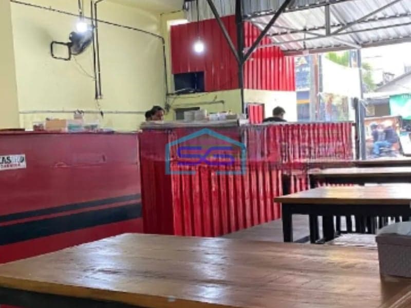 Disewakan Ruang Usaha Di Jakal KM 11 Di Ngaglik Sleman Luas Bangunan 200 m²