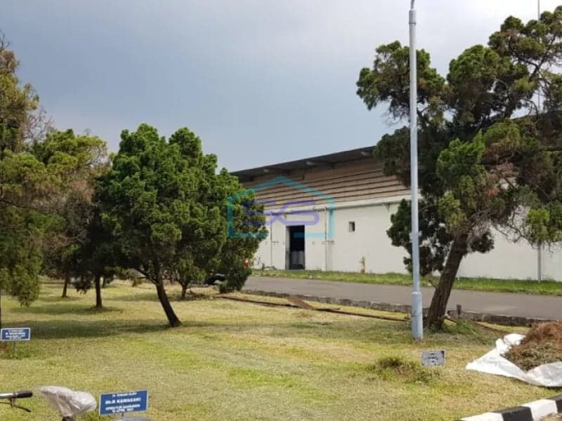 Disewakan gudang di Cikokol tangerang luas 16000m