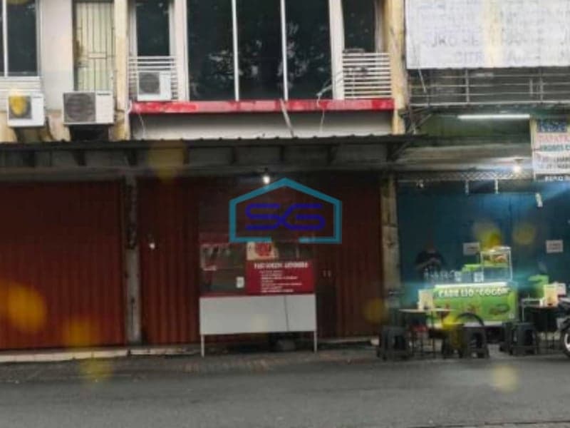 Disewakan Ruko 2 Lantai Strategis Di Citra Raya Cikupa Tangerang