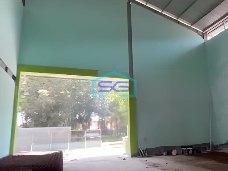 Disewakan Gudang Ada Kantor Luas Bangunan 1750 m² Lokasi Cikarang Bekasi