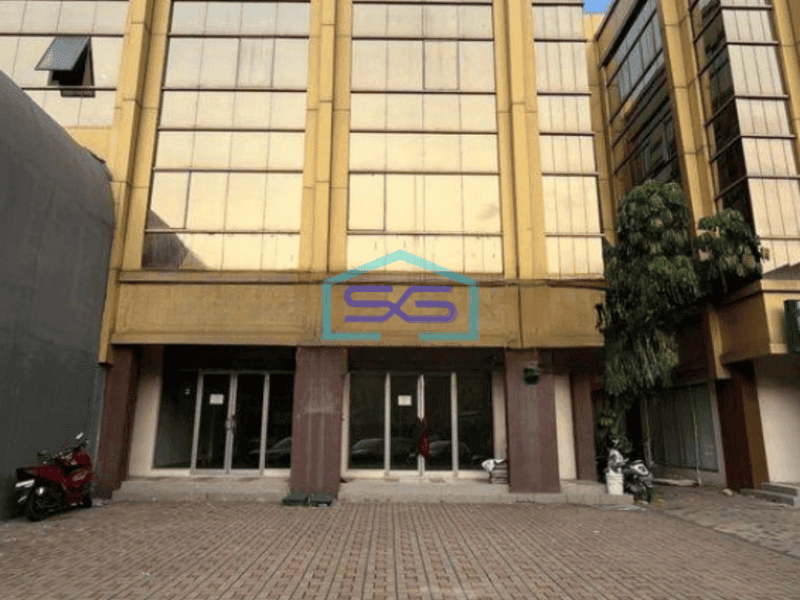 Dijual Murah Ruko Golf Island Boulevard PIK Hoek Jakarta Utara