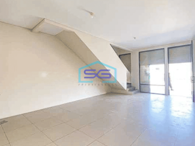 Disewakan Ruko 2 Lantai Di Sasakirana Bandung Luas Bangunan 120m2