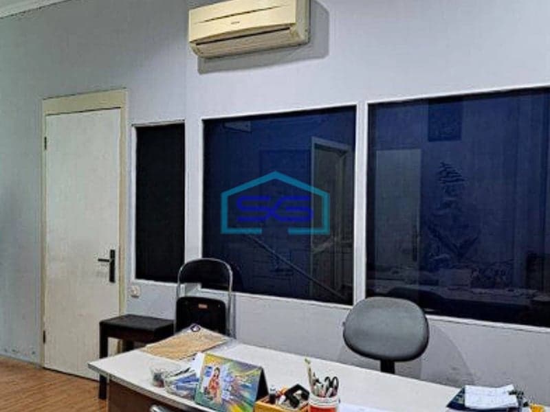 Dijual Gudang dan Kantor di Bizpark Pulogadung Jakarta Timur LT 504m2