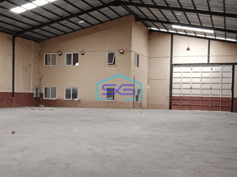 Disewakan gudang bagus 700m2 di Cipondoh