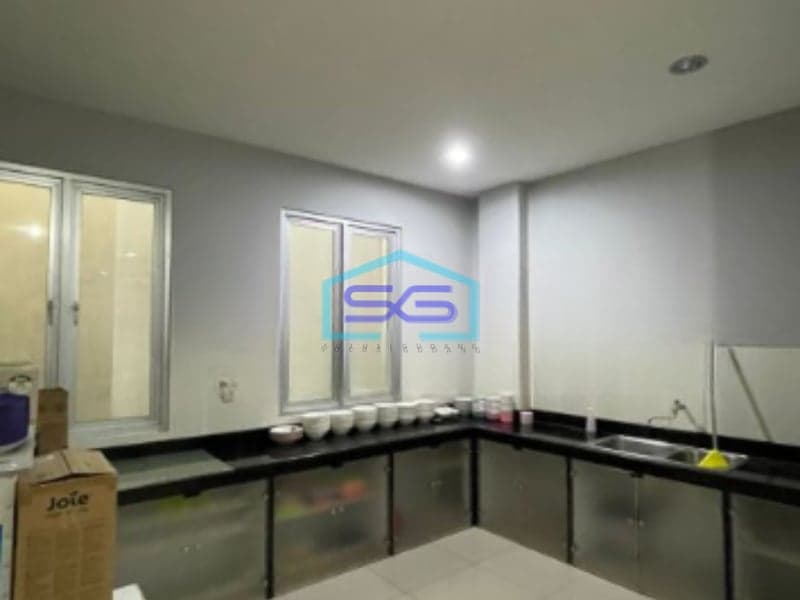 Dijual Ruko Luas Tanah 108 m² Lokasi Pantai Indah Kapuk Jakarta Utara