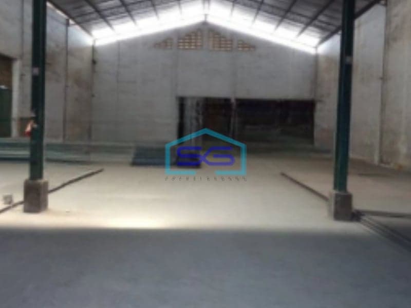 Dijual Gudang di jl Kayu Besar Tegal Alur Kalideres Jakarta Barat Sudah Renovasi SHM LT 1200m2