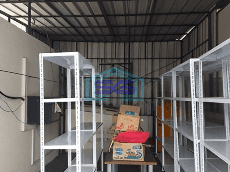 Dijual Ruko Cordoba Kamal Jakarta Utara