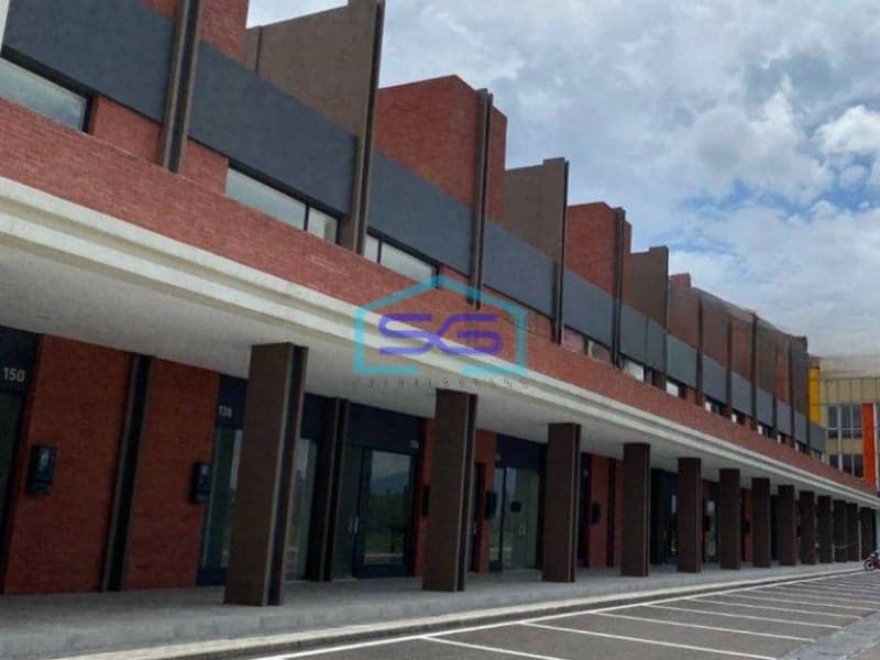 Dijual Ruko Baru Siap Pakai Di Summarecon Bandung