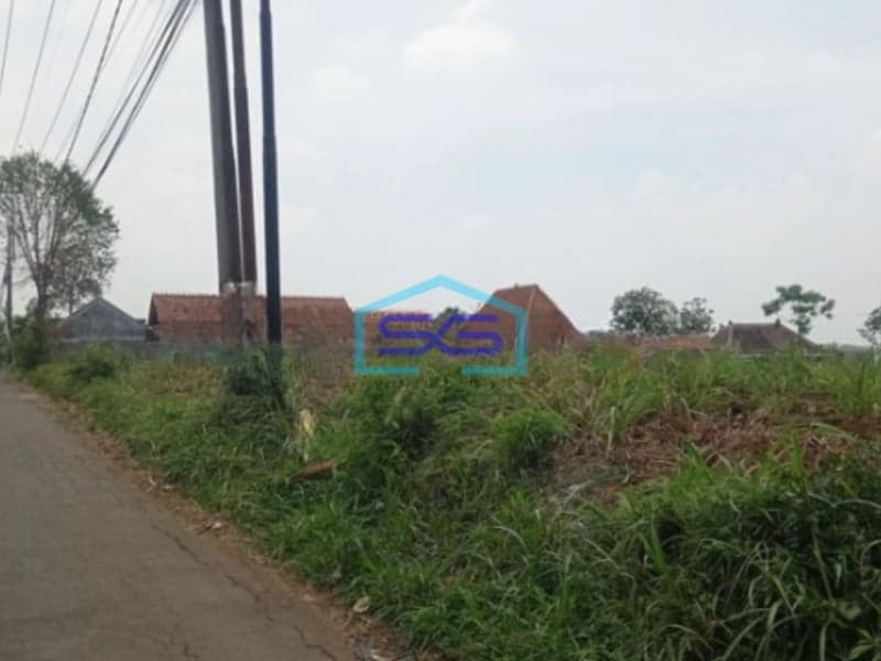 Dijual Luas Tanah 7577m² SHM di Dekat RRI Karangploso Malang SHM