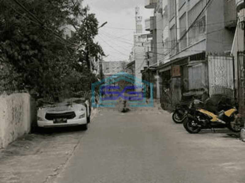 Dijual Ruko Siap Pakai di Maphar Tamansari Jakarta Barat